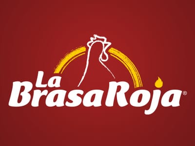Logo La Brasa Roja